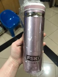 FSK不鏽鋼真空保溫瓶