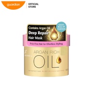 Lucido-L Argan Rich Oil Hair Treatment Mask 220g
