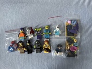 Lego Minifigures Series Spiderman Disney