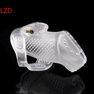 【HOT】® New Independent 3D Design Mens Long Chastity Breathable Chastity Cage Cb6000 Chastity Lock A3