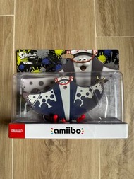 Splatoon 鬼蝠 amiibo 任天堂 Nintendo Switch