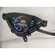 YAMAHA EGO V1 EGO115 Digital Meter mio soulty/Mio amore/Mio Smile BJ Digital Speedometer ASSY Odomet