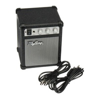Check out 4" Micro Portable 5-watt Battery Powered Guitar Amp Amplifier 4 ohms w/ USB