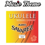 Savarez Soprano &amp; Concert Ukulele String. Made In France.