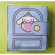 [Laminated] squishy book/ paper doll book/ quote book cinna moroll
