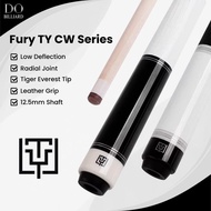 FURY TY CW-3 CW-4 Low Deflection Shaft Cue Stick Billiard Fury TY CW-3 CW-4/ Stick