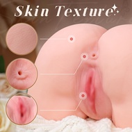 MINI Sex Doll Vagina Anal Realistic Silicone Pussy Model Male Masturbator Adult Sex Toy for Men Sex 