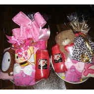 Baby Hamper set 0-6bulan (anggaran 27cm x 17cm)