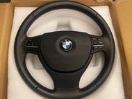 BMW f10 原廠方向盤