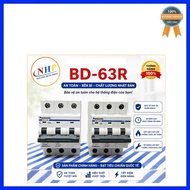 Automatic circuit breaker 3P 16A 20A 32A....Panasonic BBD3163CNV/BBD3203CNV/BBD3323CNV