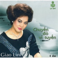 CD 664 LANG VAN CD - 341 BUSINESS BY VI TUYEN (GIAO LINH) CD3 high quality