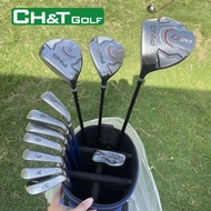PING G20, G30 golf club set left hand Driver 9* wood 3.5 technical 54* 5,6,7,8,9,W bright and beauti