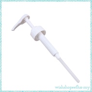 [WishshopeefhxMY] Top Performance Gallon Pumps Bottle Dispenser Syrup Bottle Pump 8/ 10ml