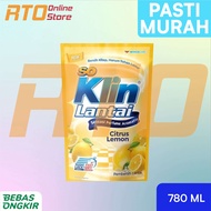 Soklin Pembersih Lantai 780ml So Klin Lantai 780 ml