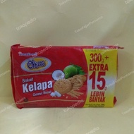 Inafood Okebis Biskuit Kelapa 300g