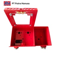 Lotto Box 4 System D65, 3mm