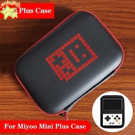 LANJ Game Consoles Bag, Waterproof Mini Storage Case, Durable Handheld Retro Portable Game Protective Bag for Miyoo Mini Plus