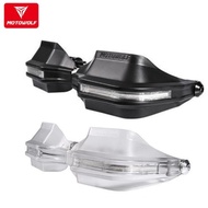 PROMO - MOTOWOLF HAND GUARD MOTOR HANDLEBAR PROTECTOR STANG PROGUARD UNIVERSAL