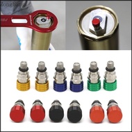 Zone 2Pcs Motorcycle M5 0 8MM Fork Air Bleeder Pressure Relief