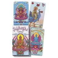 Siddhartha Tarot/Tarot/Bruno Letizia eslite