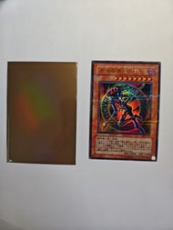 全新 金字 全閃 遊戲王卡 yugioh 混沌 黑魔導師 307-010 40737112