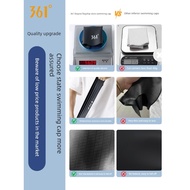 361 degree ear protection for men's large comfortable swimming cap