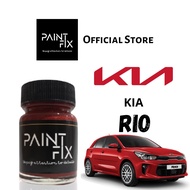 Kia Rio Paint Fix Touch Up Paint