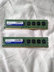 ADATA DDR3 1600 16GB (8GB x 2) RAM