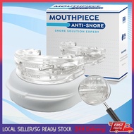 🇸🇬【Ready stoc】anti snoring device anti snoring bruxism mouthguard sleep apnea mouthguard bruxism sle