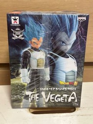 MSP 龍珠 dragon Ball Vegeta 藍髮比達