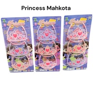 1185 princess crown headband girls toys/princess crown girls toys/girls toys