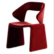 Light Luxury Leisure Chair Italian Creative Leisure Chair Leisure Chair Club Designer Modern Simple 