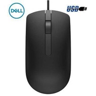 MS116 USB 3 Button Optical Mouse