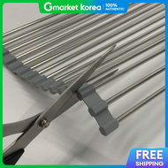 Stainless Steel Cup Drying Rack Drying Shelf Dish Drying Rack 52X40