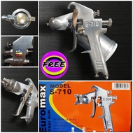 Euromax S-710 Spraygun