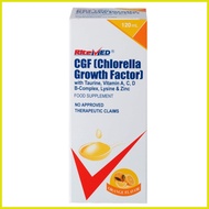 ☽ ☑ ๑ RITEMED CGF Multivitamins Syrup 120ml (Food Supplement for Kids)