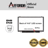 Dell E5450 E7440 E7450 14 5468 Laptop LCD LED Screen