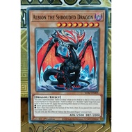 Albion the Shrouded Dragon - SDAZ-EN005 - Common [Card Yugioh]