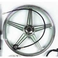 CG125 AX100  Front 1.6x18 Motorcycle Aluminum Alloy Wheel Rim