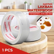 TaffPACK Waterproof Kitchen Duct Tape Kitchen Sink Seal Tape 3M 50mm - YK-468