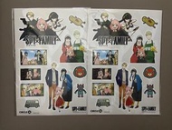 spy family 貼紙