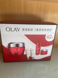 Olay 新生高效緊緻護膚霜套裝