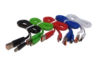 TERBAIK - ORIGINAL Kabel Data Fast Charging - For Esia / G900 / MP3 / Speaker / HP BB JADUL ( Warna