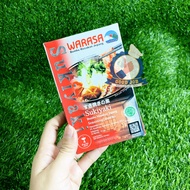 Warasa Instant Sukiyaki Seasoning 37ml Halal - Practical Japanese-Style Sukiyaki Sauce..