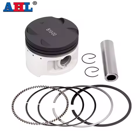 Motorcycle 72~73mm Piston and Rings Kit For Suzuki GN250 85-2001 DR250 84-87 GZ250 Marauder 99-2011 