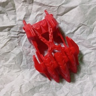 Crush gear cover beo faner