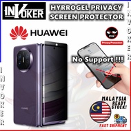 Huawei Mate X6 / Mate X5 / Mate X3 / Mate X2 / Mate XS 2 / Mate XS / Hydrogel Privacy Screen Protect