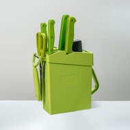 JAYA MATA CLASSIC Series Family Kitchen Knife Set (8 Pcs) JM77