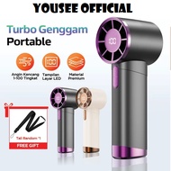 BIG Sale USB Handheld Fan with Strong Wind