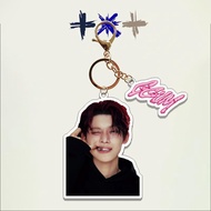 Starlight TXT Cui Ranjun < GGUM > Cartoon Image Acrylic Keychain Bag Pendant Accessories Merchandise